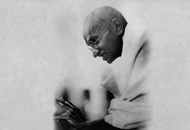 Gandhi: Great influencer on Hindi Cinema despite celluloid aversion