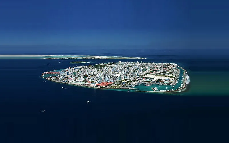 Maldives: Adopting the China model?