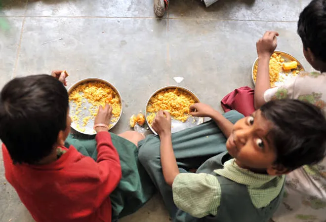 Zero-hunger target for India: A far-off goal