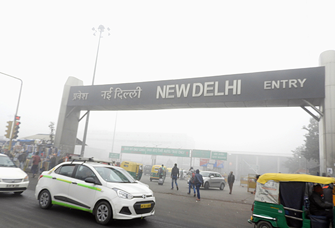 Managing Delhi’s toxic wastes to improve air quality
