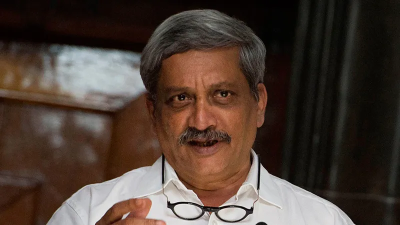 Parrikar's latest blunder exposes centre's efforts to stifle dissent