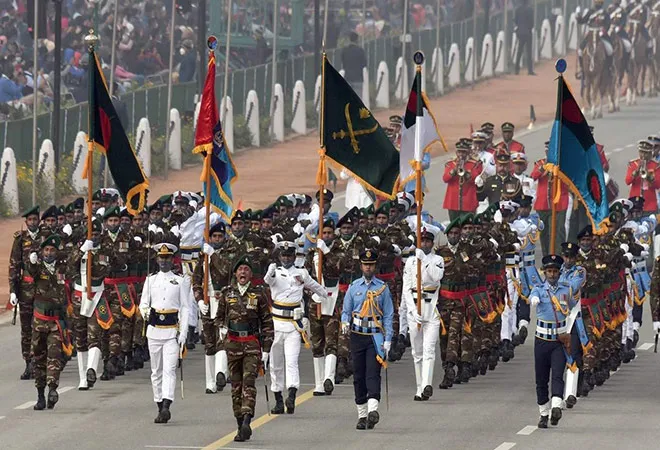 Marching forward together: What the Bangladesh Armed Forces contingent at Republic Day signifies