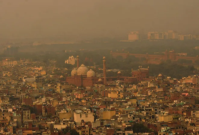 Master plan for Delhi – 2041: An opportunity for proposing effective solutions