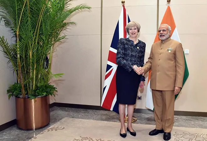 May's election gamble backfires: Implications for India