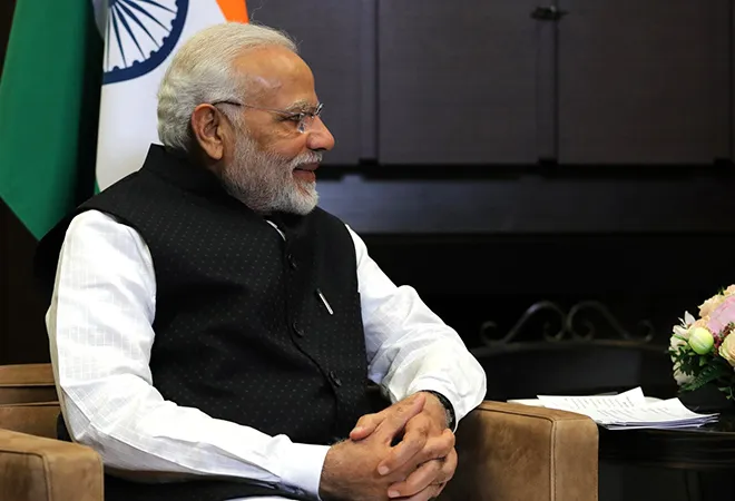 A second Modi term needs to be bolder than first