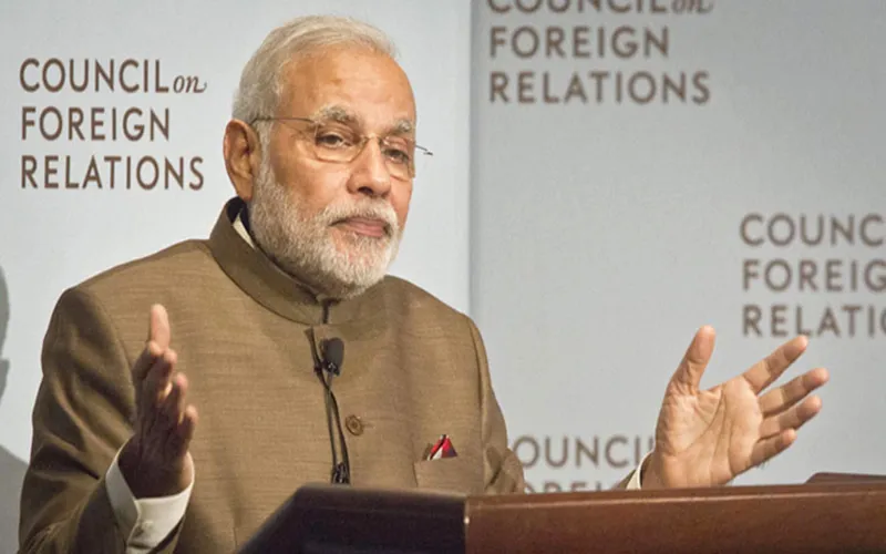 Modi and the Middle East: Towards a Link West Policy