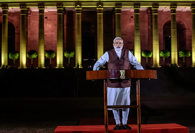 From Balakot to Article 370, 2019 is becoming the year of India’s rajasic transformation
