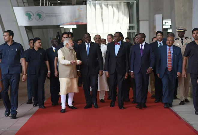 Why the meeting of the African Development Bank in Gandhinagar is important