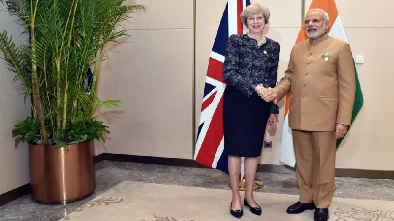 PM May's Delhi visit offers various possibilities, post Brexit