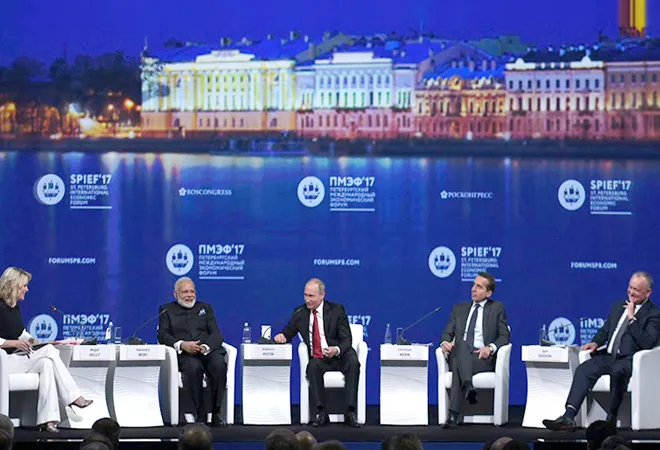 Modi-Putin summit: Why it was different from earlier meetings
