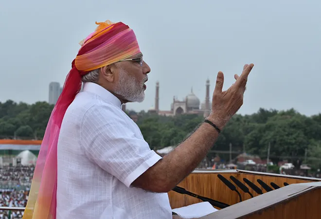 Modi’s reforms and chances of his return