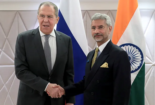 Moscow must come to terms with India’s security imperatives