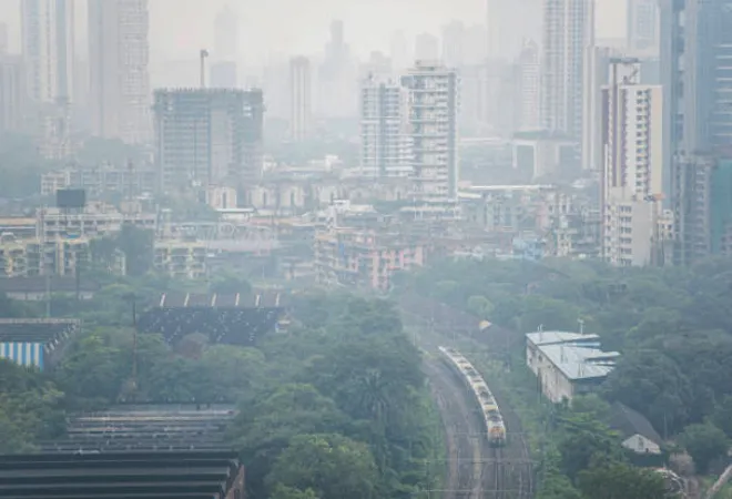 Taking on a burning problem: Mumbai's air pollution