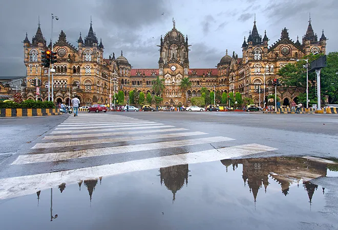 Mumbai braces for the worst as monsoon comes knocking