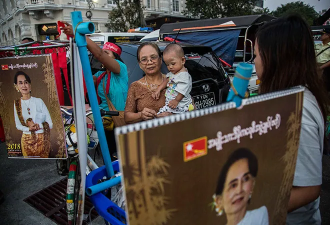 Myanmar’s upcoming general elections and the ethnic factor