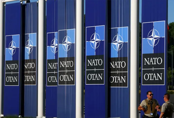 NATO’s Eighth Strategic Concept: Changing force posture in Europe