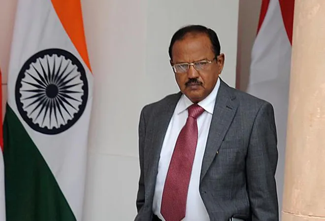 With Shah & Jaishankar in cabinet, NSA Doval must tread carefully