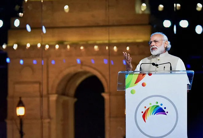 Modi 2.0: Different economic strokes?