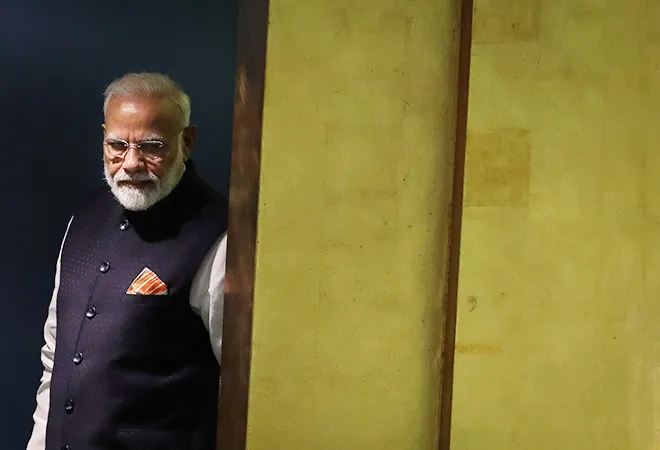 Indian national security and defence in 2019: Modi ticks three boxes