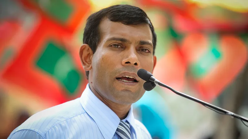 Maldives: Confusion over Nasheed’s ‘medical leave’