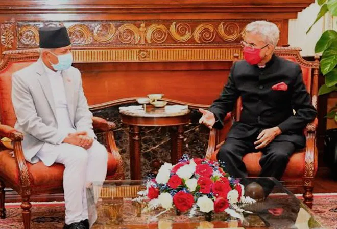 Nepal: Understanding 6th Joint Commission meeting with India