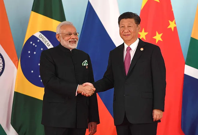 India-China tensions flare vying for Indian Ocean region control