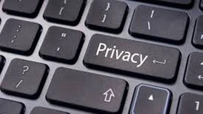 New digital age and importance of privacy of data