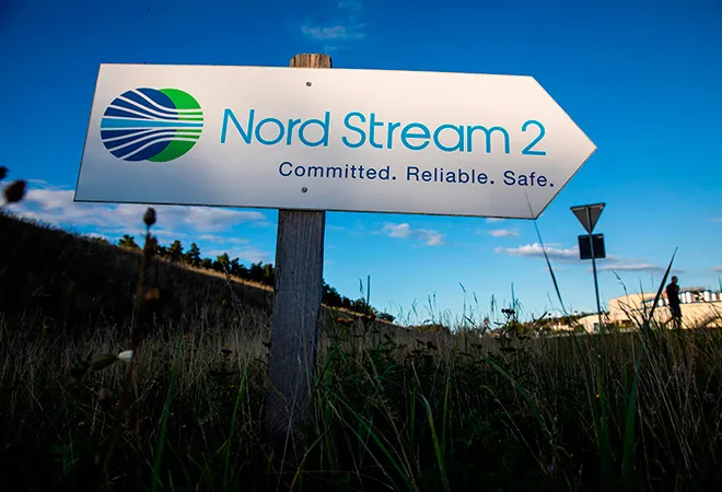 Russia, EU and Nord Stream 2: Economics versus geopolitics