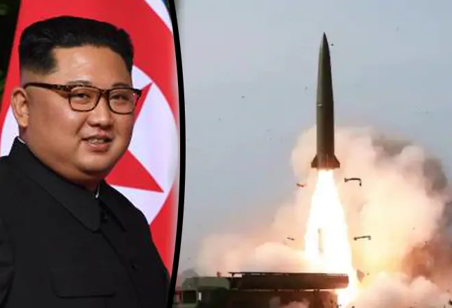 North Korea’s nuclear drama continues