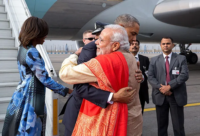 Modi has a big hand in Obama’s success on the India front