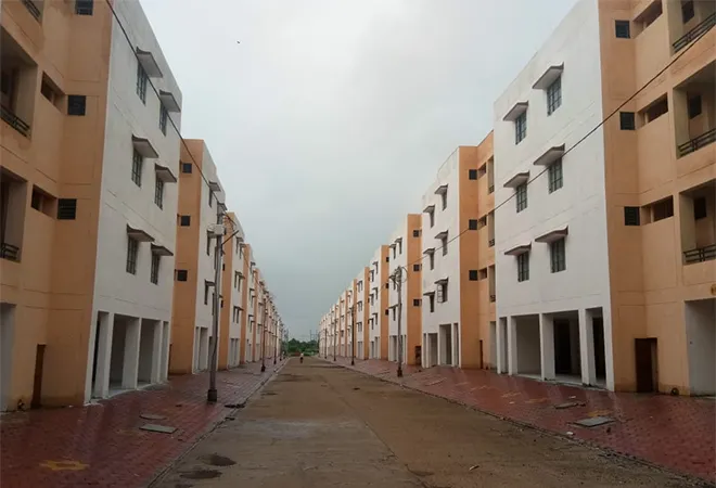 Has PMAY-U succeeded in providing affordable housing?