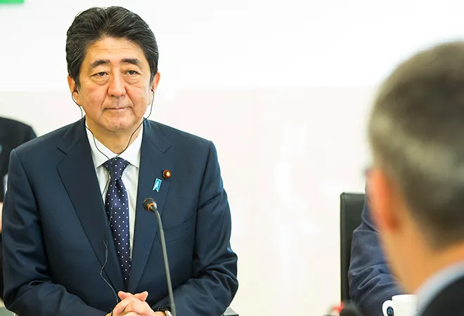 Will PM Abe’s mission succeed, after failing to secure required strength in upper house?
