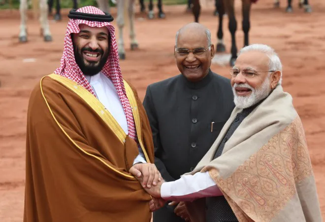 In Pakistan-Saudi clash, India has an opportunity