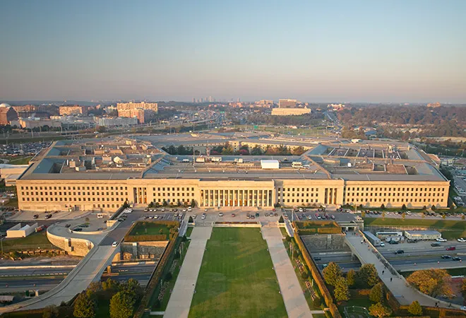 Pentagon rings the alarm