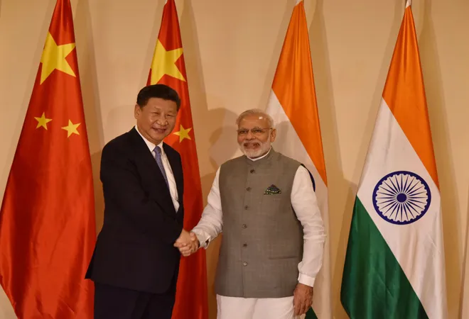 Expect greater rivalry between India and China in South Asia