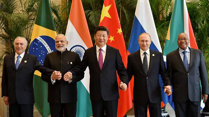 BRICS, globalisms, and the return of the state