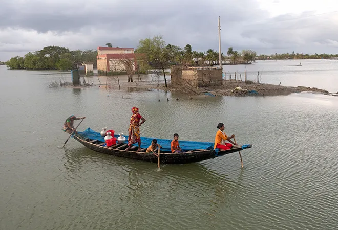 Protecting coasts can give BIMSTEC an urgent sense of purpose