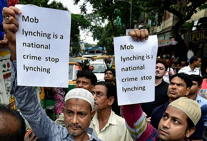Why we need a special law to curb mob lynching