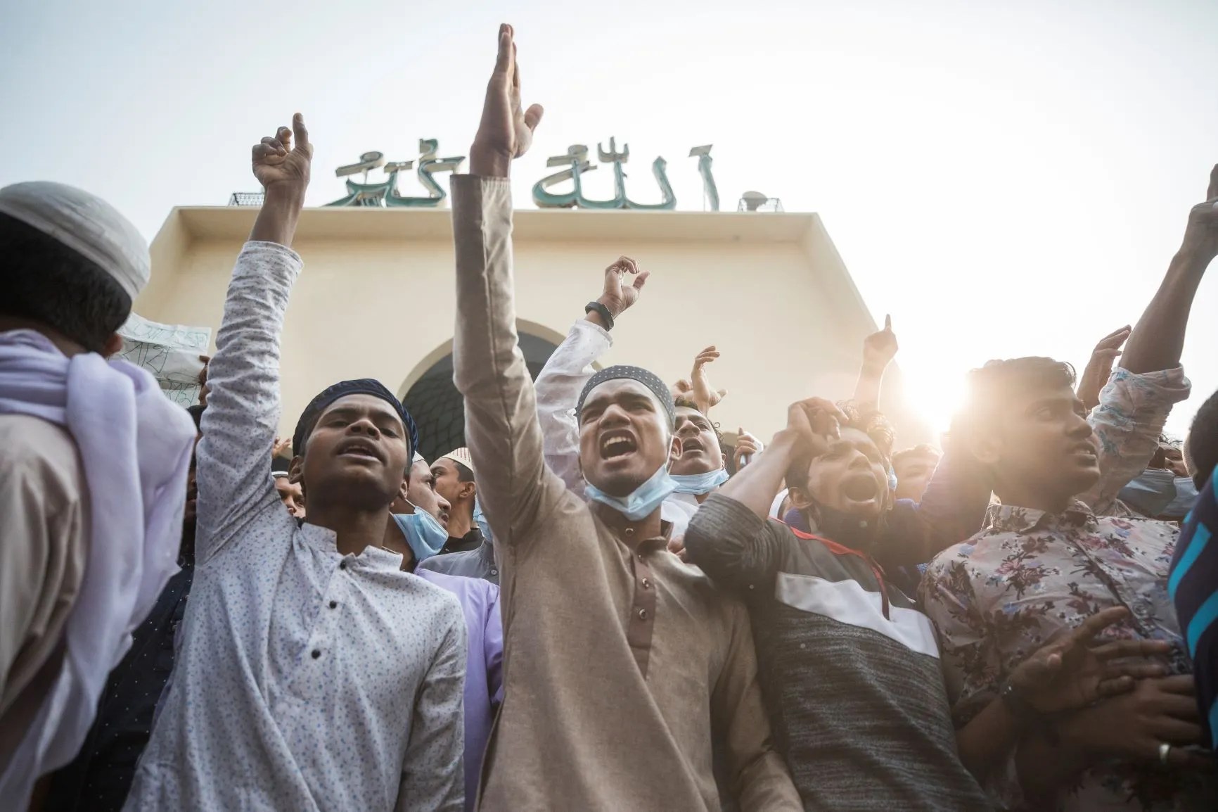 Islamist agitation and sculpture politics in Bangladesh