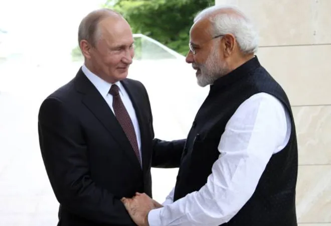 Despite complex global power equations, India and Russia will maintain good ties in 2022