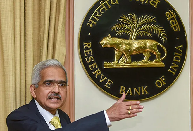 Nod, Nudge, (K)nock out: Ways for RBI to prompt banks to lend