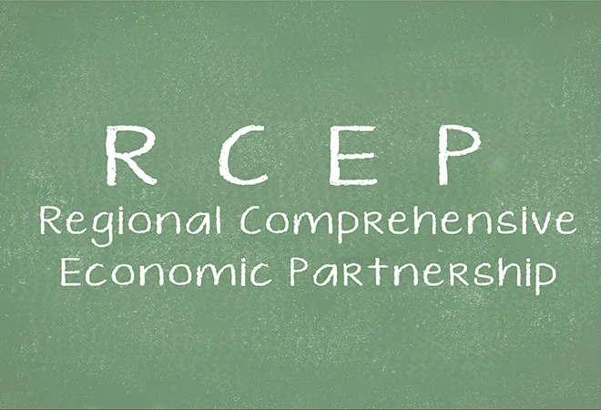 RCEP without India
