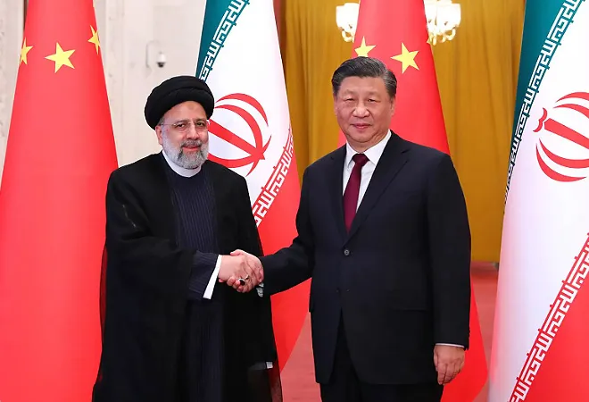 Iran-China relations: Expectations from Raisi’s high-profile tour to China