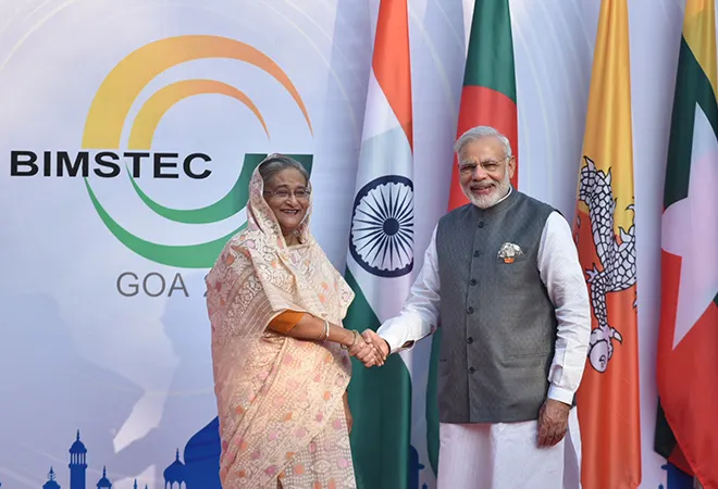 Bangladesh PM’s Goa visit and Delhi-Dhaka ties