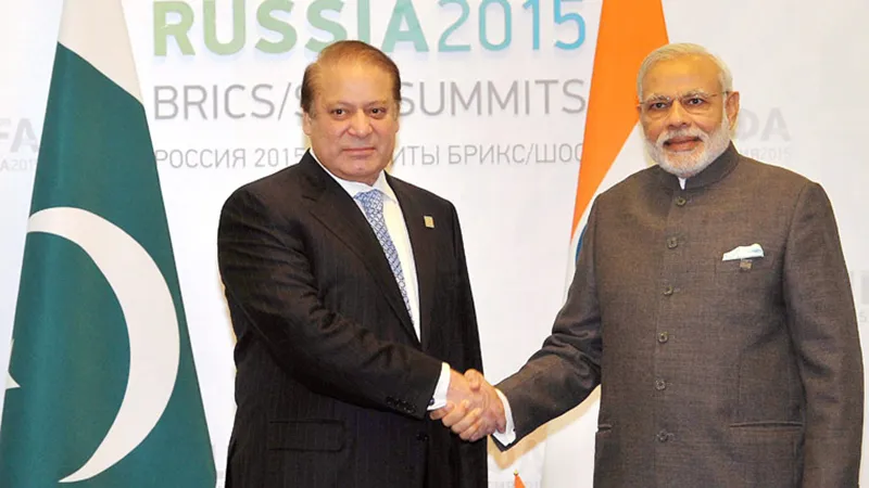 Raja-Mandala: PM Modi's Pakistan surprise 