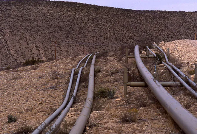 US-Taliban talks and the fate of TAPI pipeline 