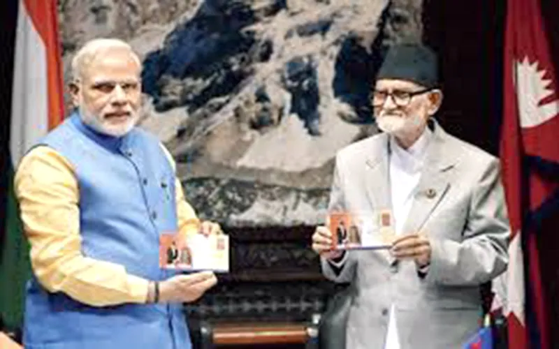 Resetting Indo-Nepal relations