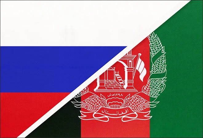 The Russian perspective on the Afghanistan situation post US withdrawal