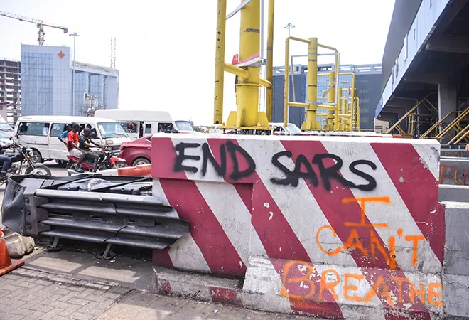 #EndSARS and Nigeria’s police reform moment