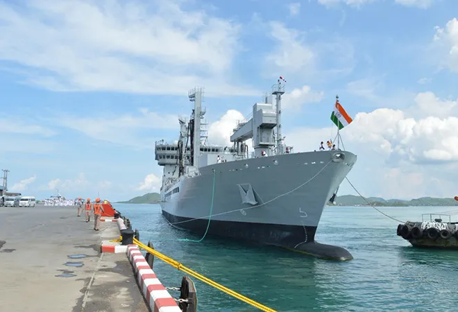 India needs a better PLAN in the Indian Ocean